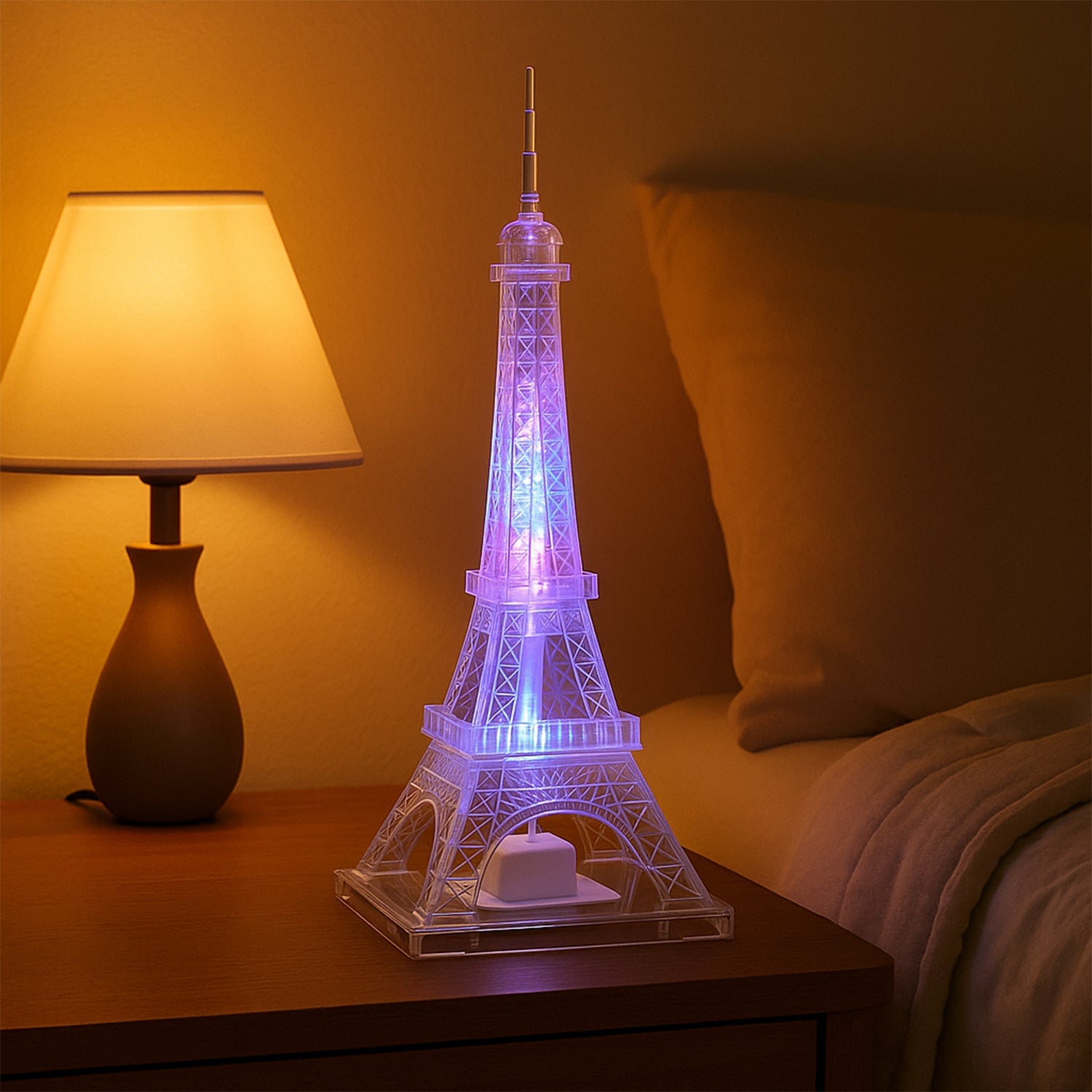 Eiffel Tower LED Night Lamp Eiffel Tower LED Night Lamp